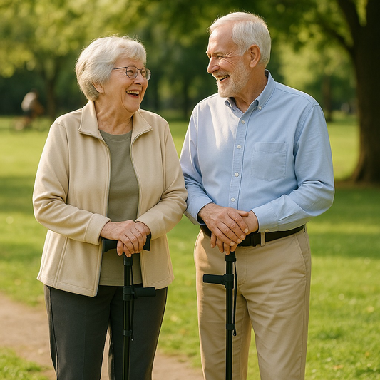Leexora™ Folding Safety Cane